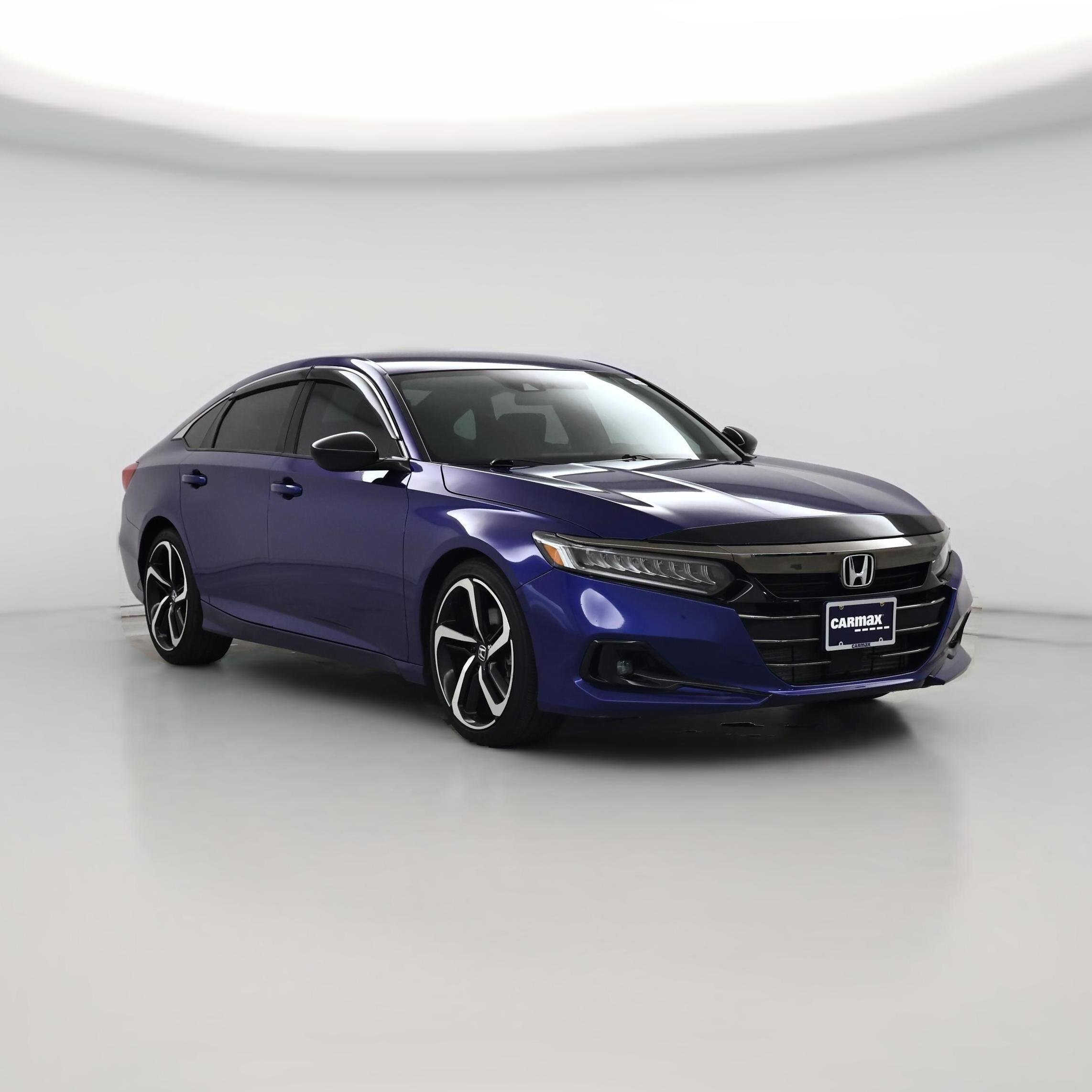 Thumbnail: 2021 Honda Accord - 1