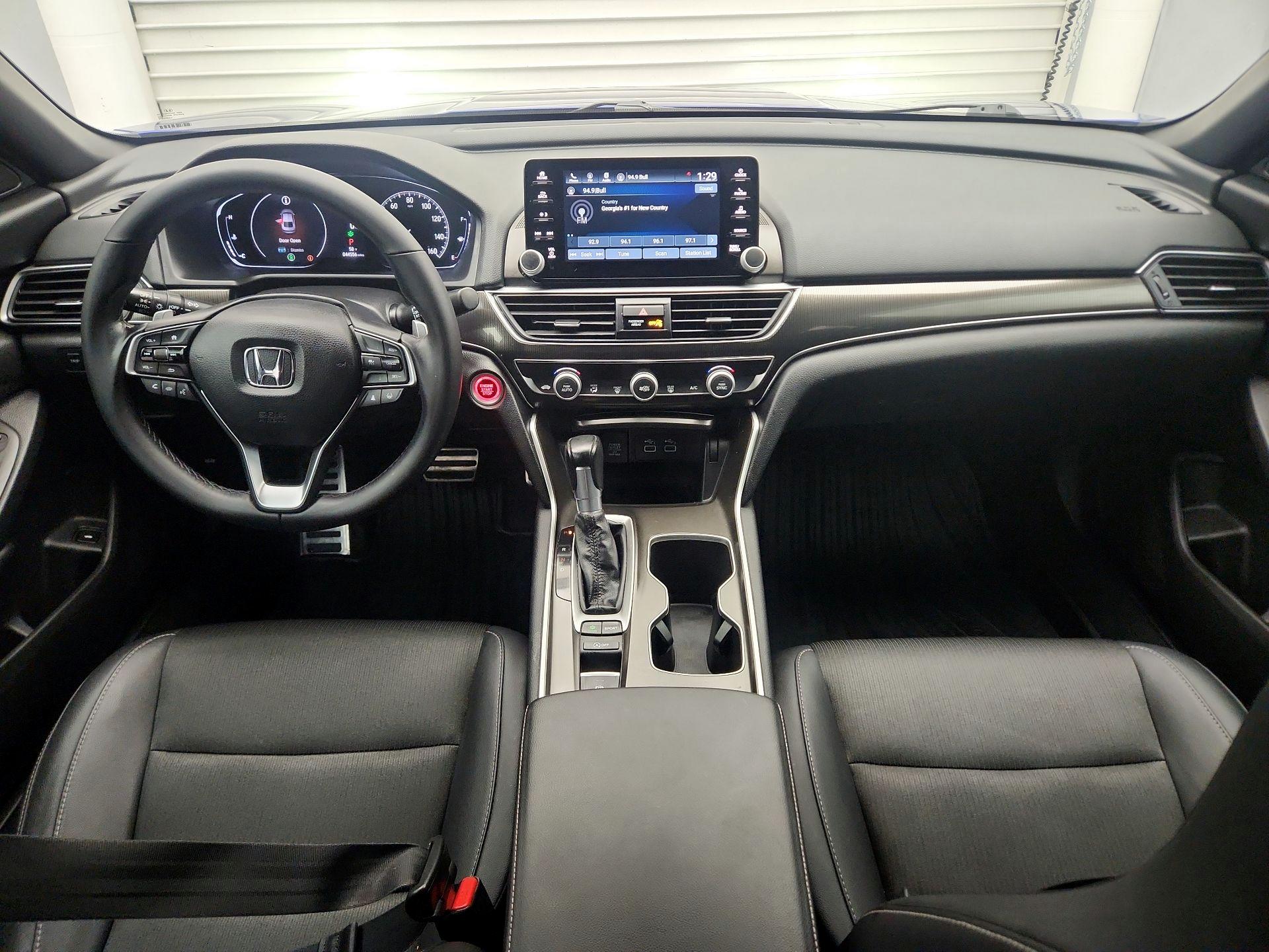 Thumbnail: 2021 Honda Accord - 9
