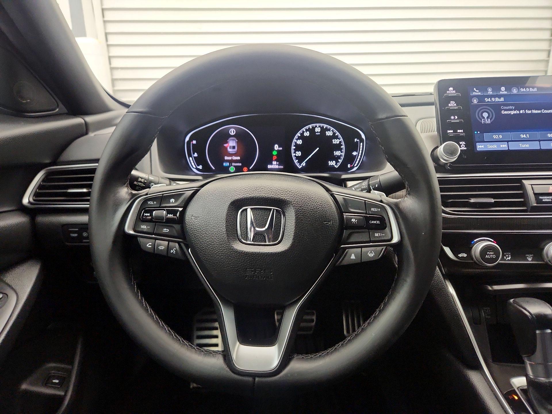 Thumbnail: 2021 Honda Accord - 10