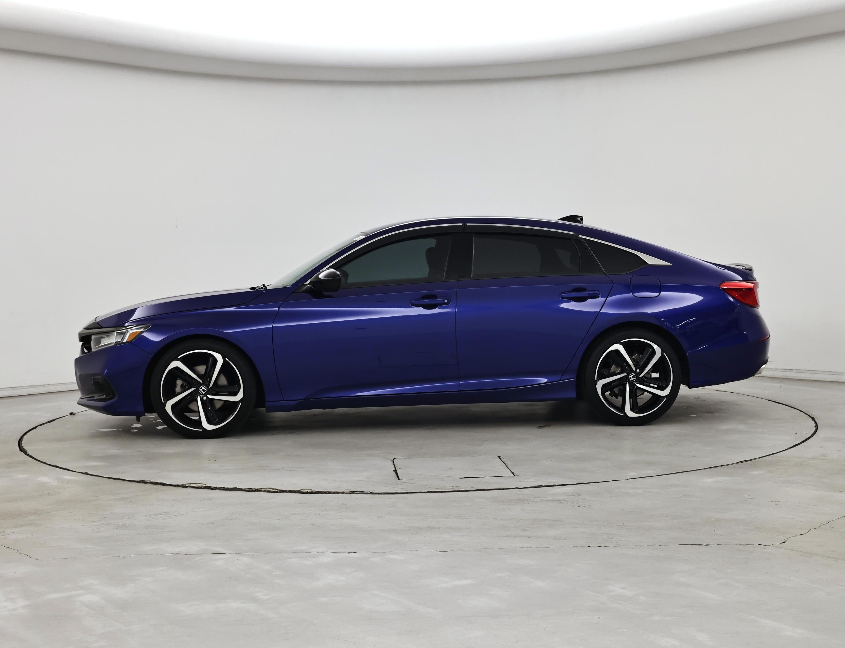 Thumbnail: 2021 Honda Accord - 3