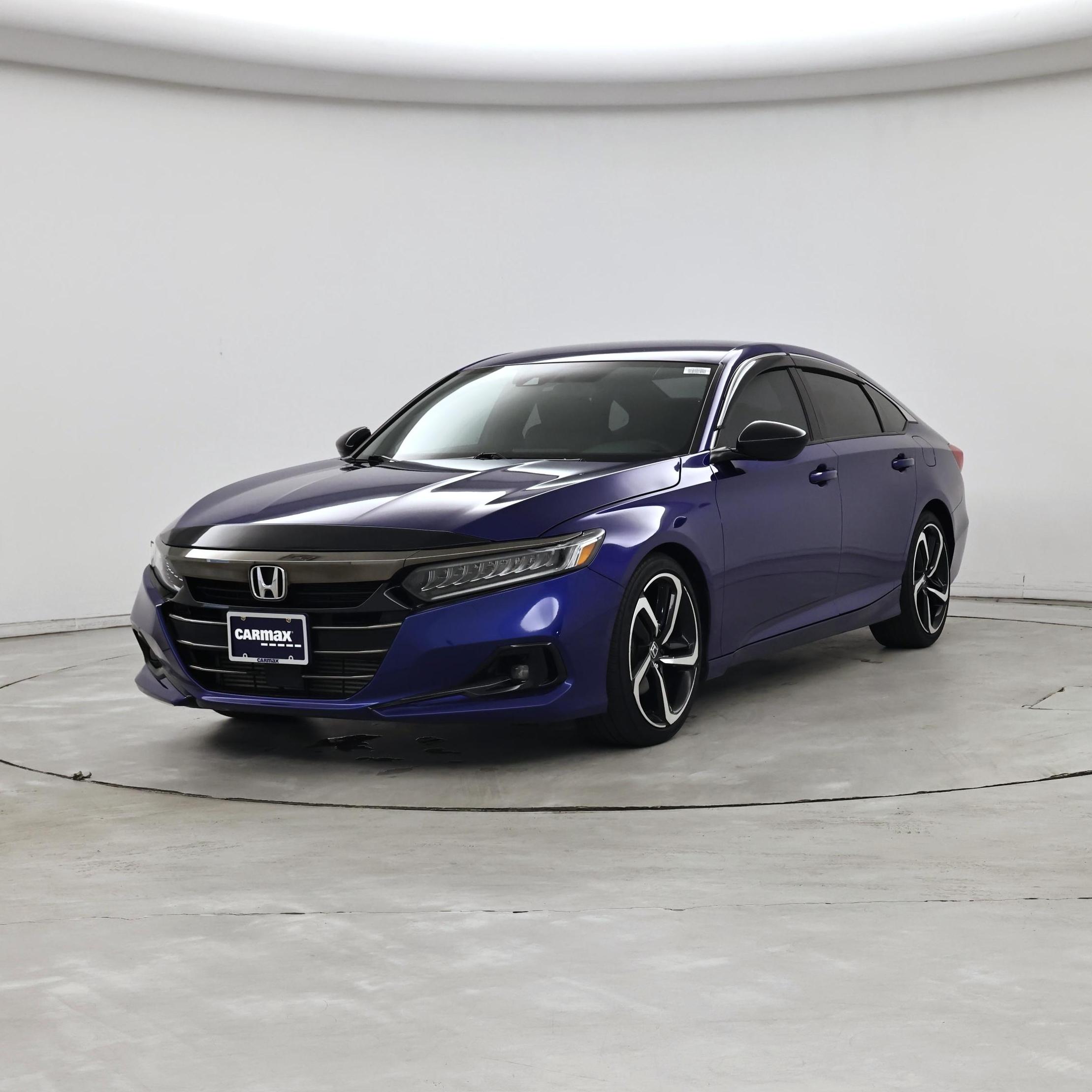 Thumbnail: 2021 Honda Accord - 4