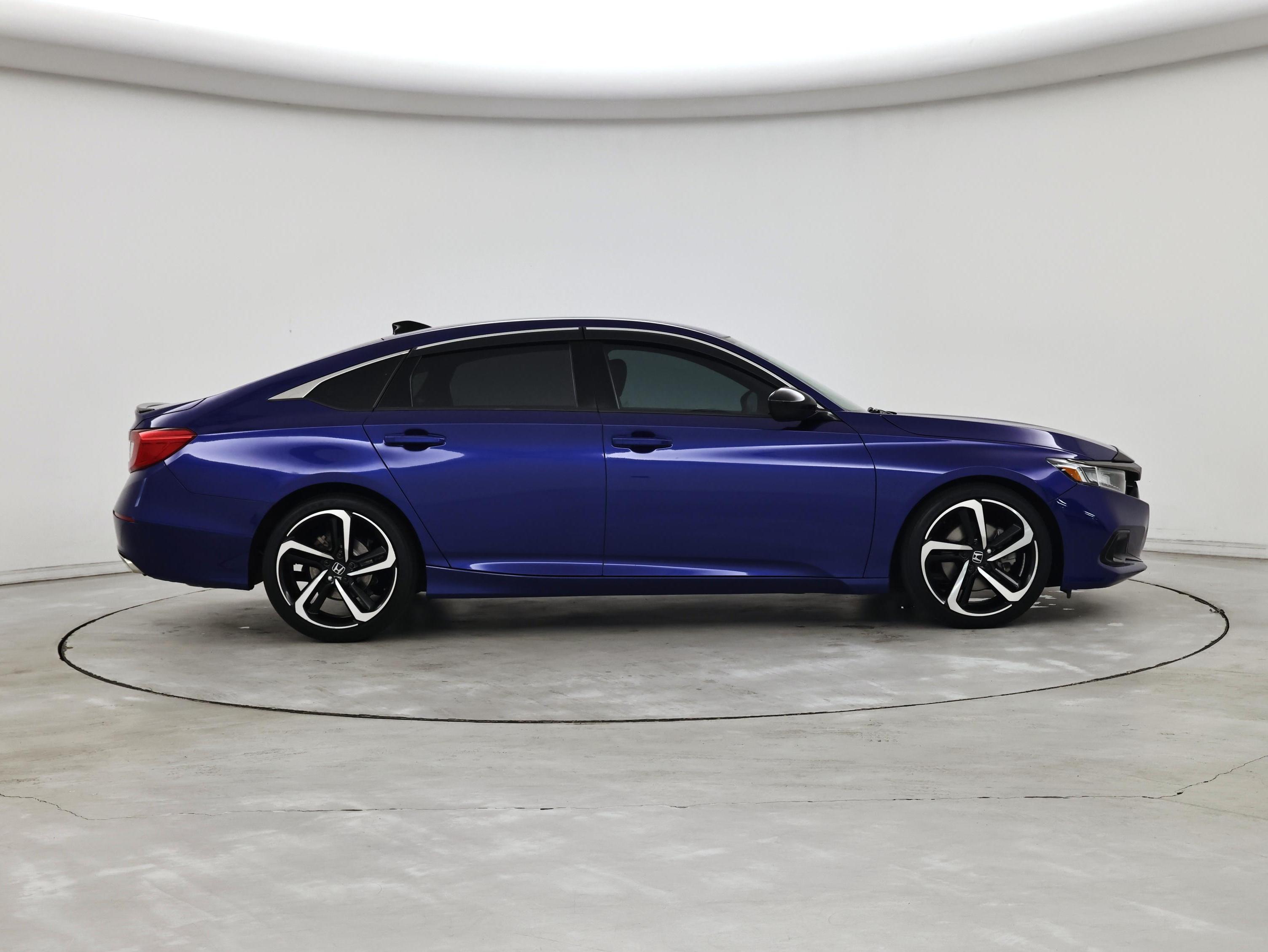 Thumbnail: 2021 Honda Accord - 7