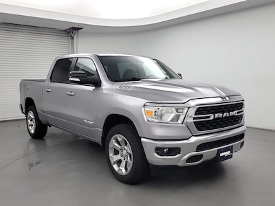2022 Ram 1500 Bighorn