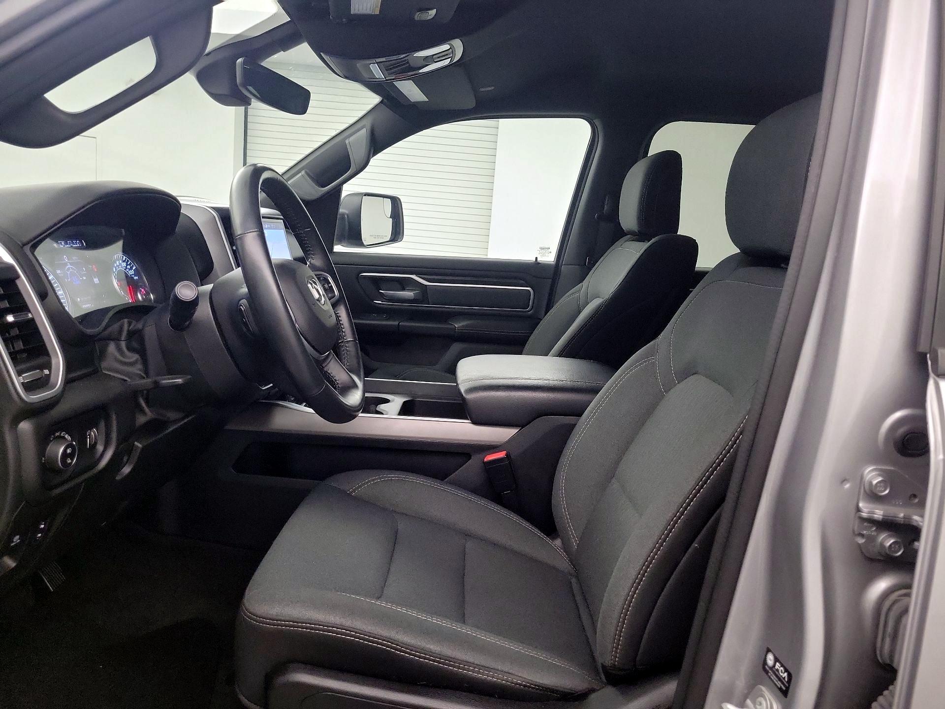 Thumbnail: 2022 RAM 1500 - 9