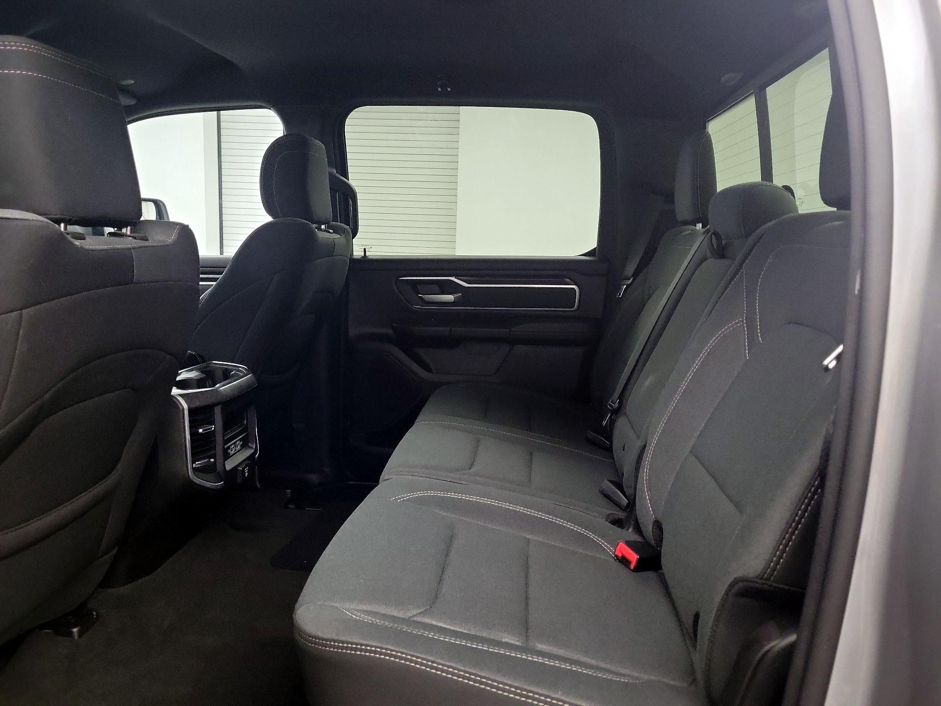 Thumbnail: 2022 RAM 1500 - 18
