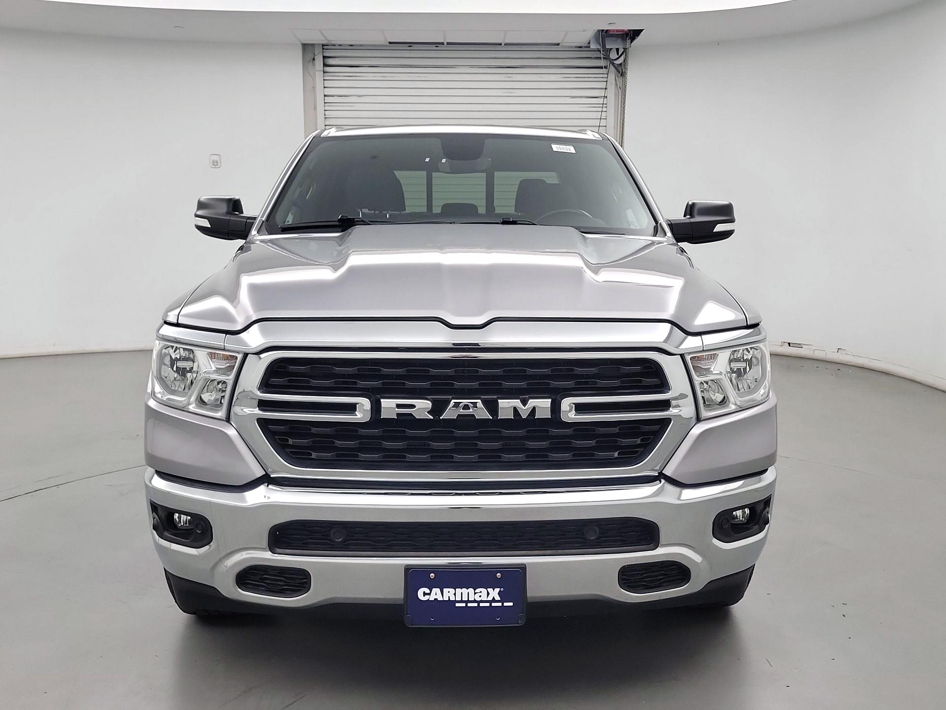 Thumbnail: 2022 RAM 1500 - 2