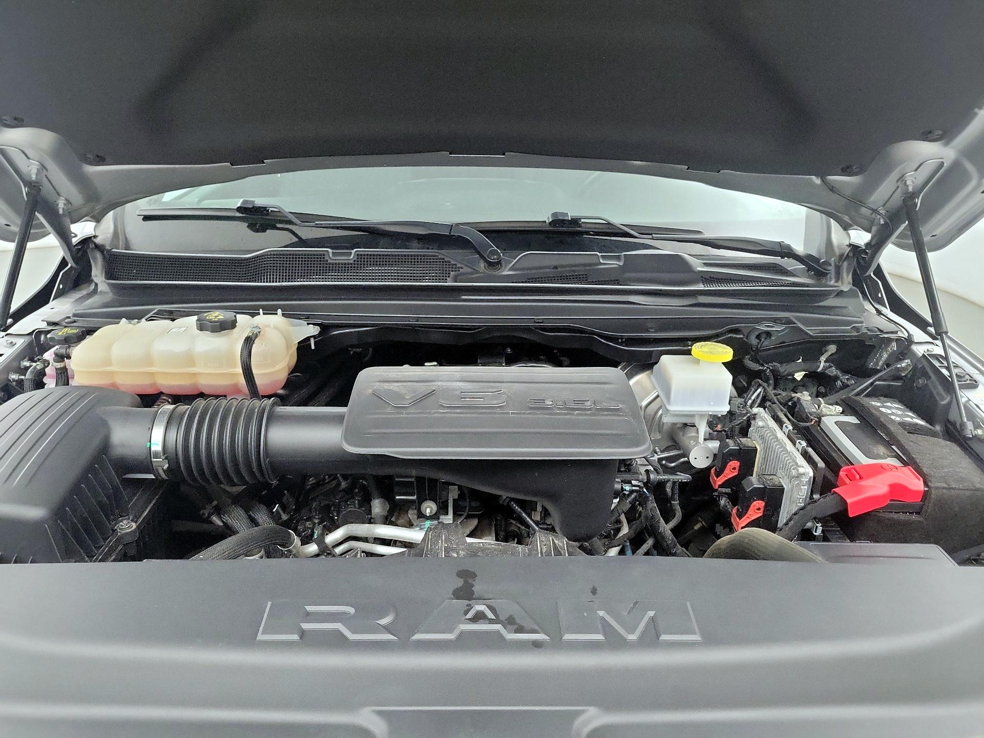 Thumbnail: 2022 RAM 1500 - 20