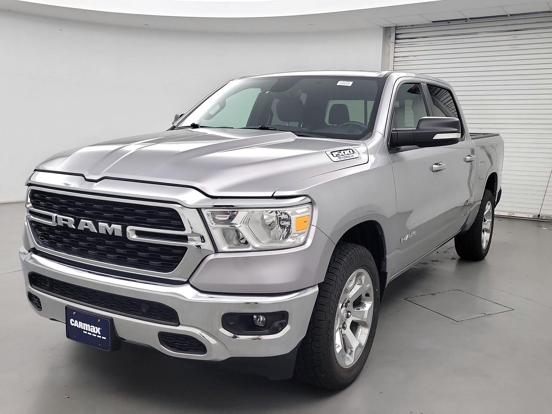 Thumbnail: 2022 RAM 1500 - 3