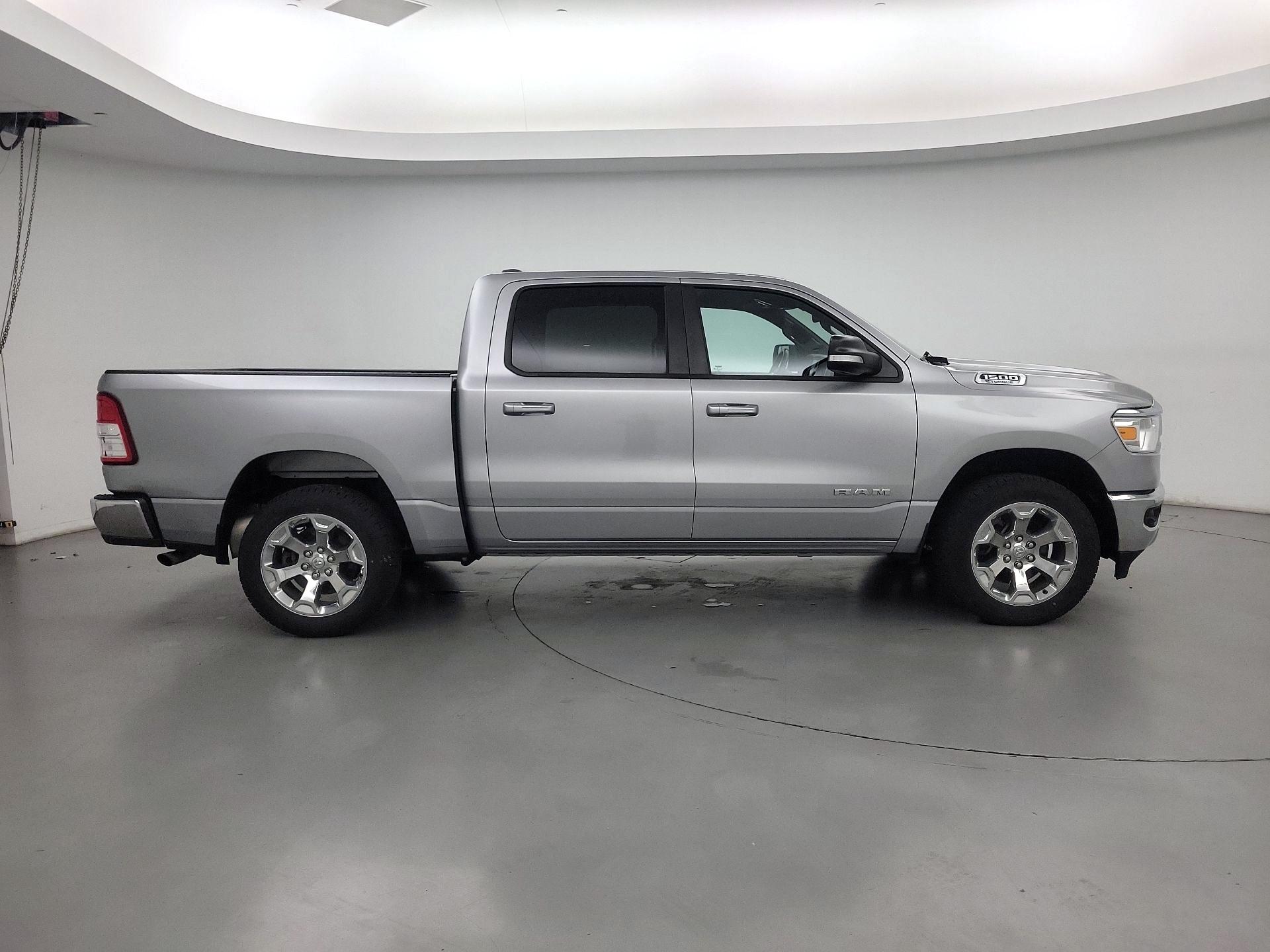 Thumbnail: 2022 RAM 1500 - 4