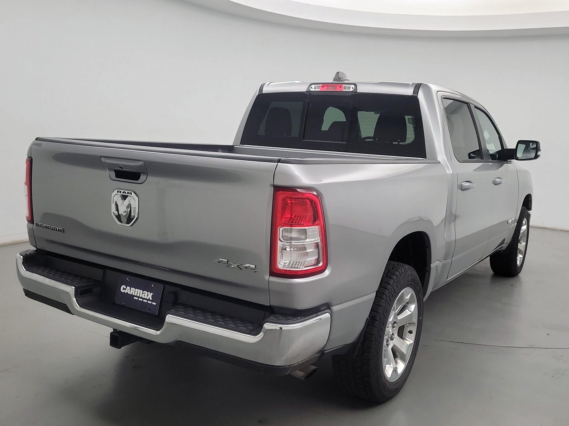 Thumbnail: 2022 RAM 1500 - 5