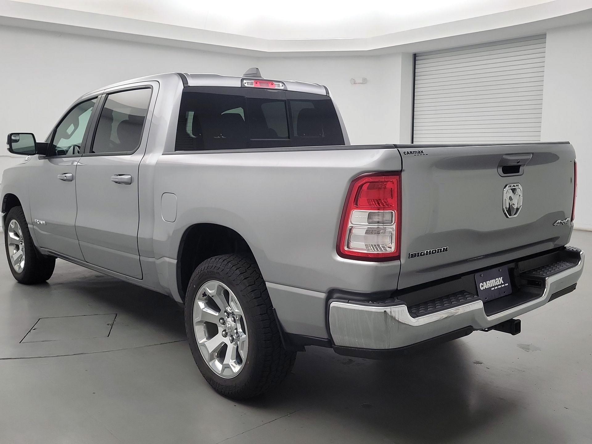 Thumbnail: 2022 RAM 1500 - 7