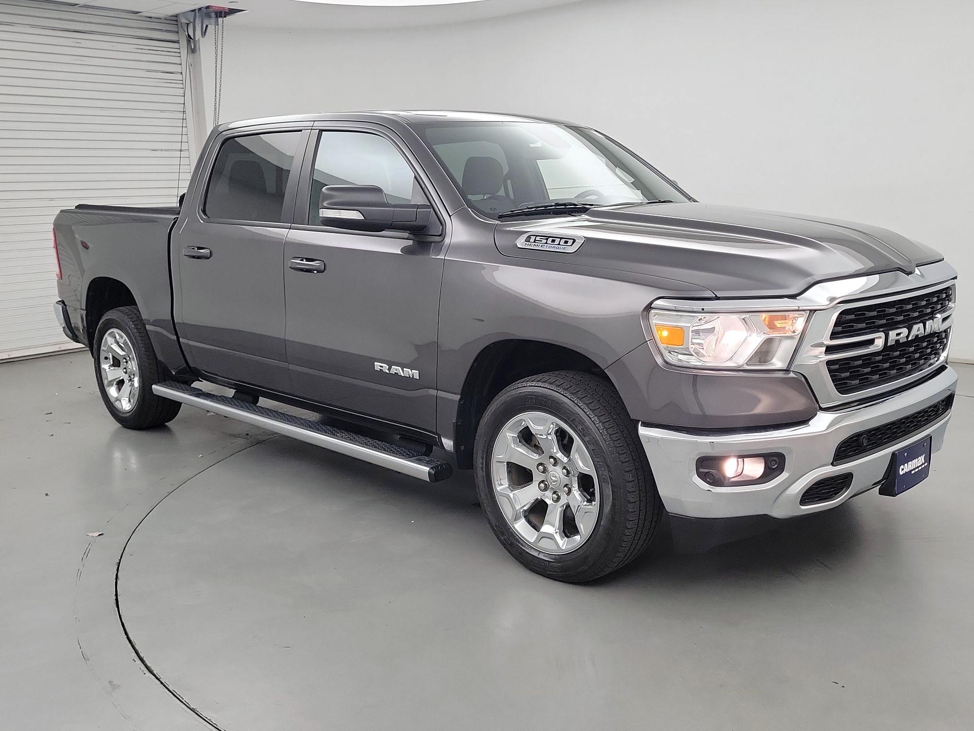 Thumbnail: 2022 RAM 1500 - 1
