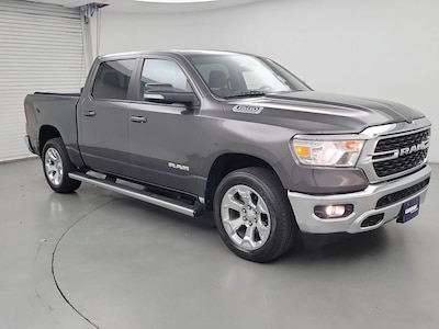 2022 Ram 1500 Bighorn