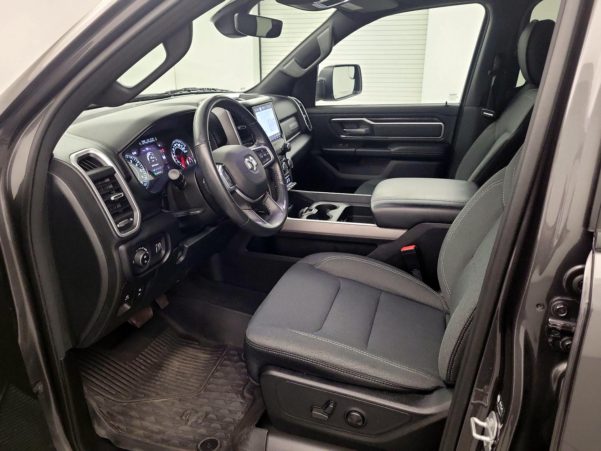 Thumbnail: 2022 RAM 1500 - 9