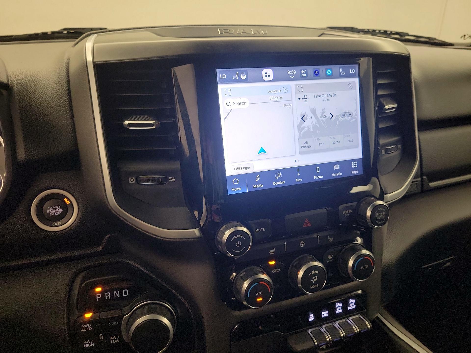 Thumbnail: 2022 RAM 1500 - 13