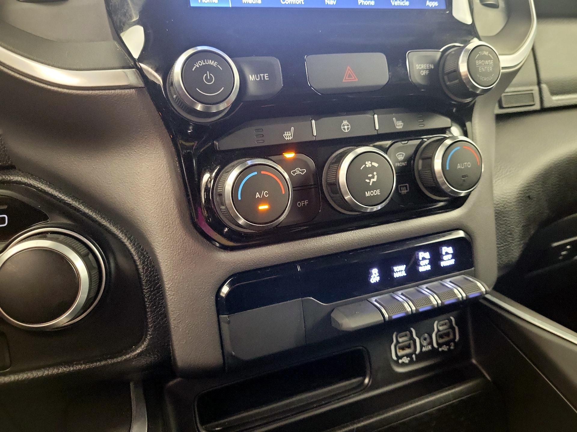Thumbnail: 2022 RAM 1500 - 14