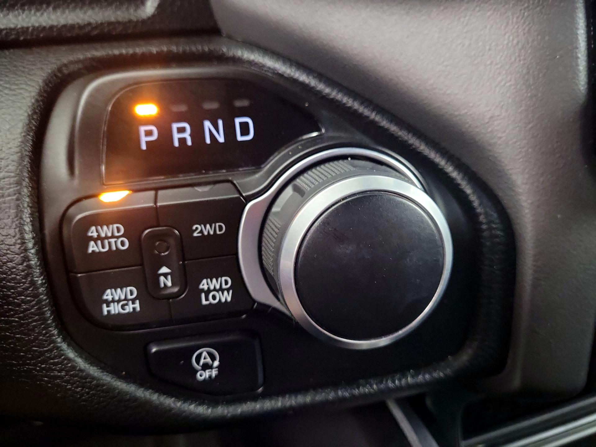 Thumbnail: 2022 RAM 1500 - 15