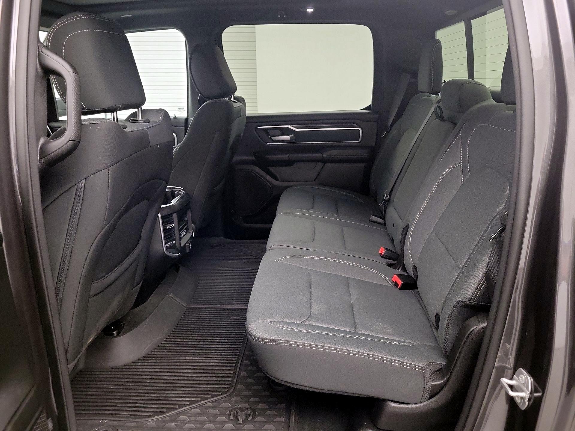 Thumbnail: 2022 RAM 1500 - 18