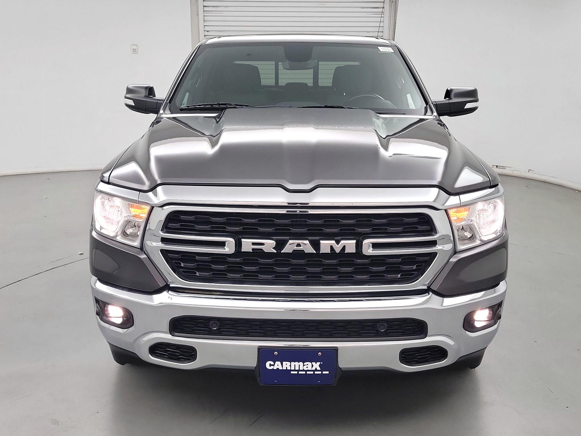 Thumbnail: 2022 RAM 1500 - 2