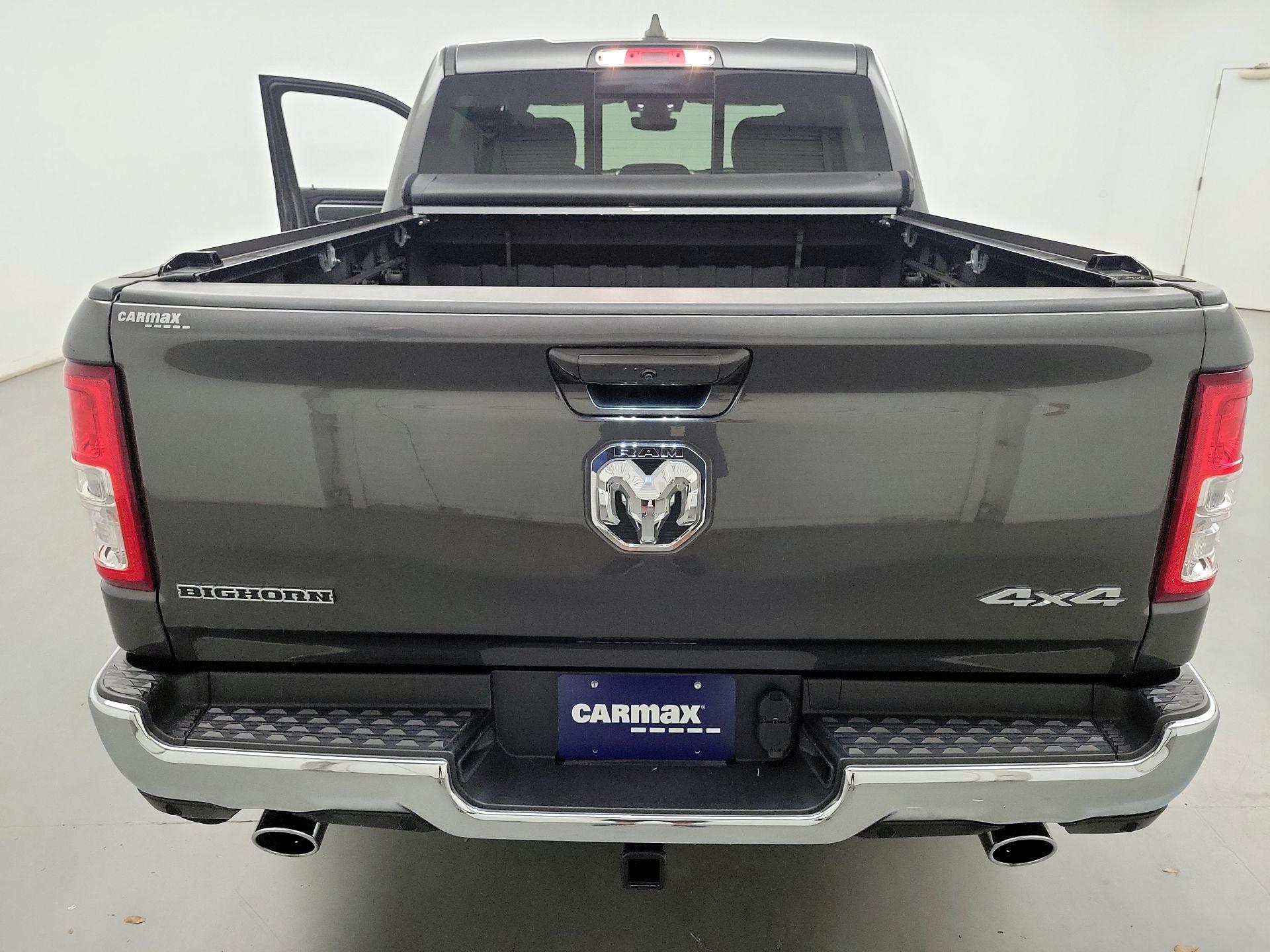 Thumbnail: 2022 RAM 1500 - 19