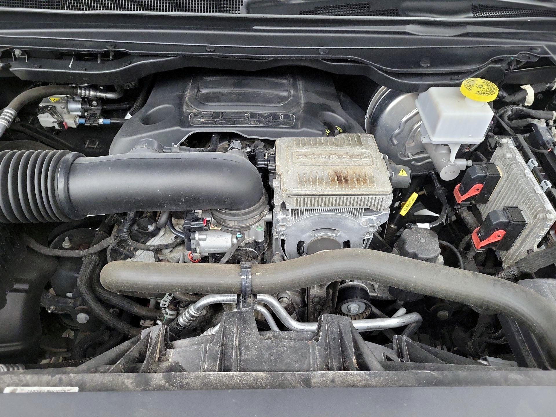 Thumbnail: 2022 RAM 1500 - 20
