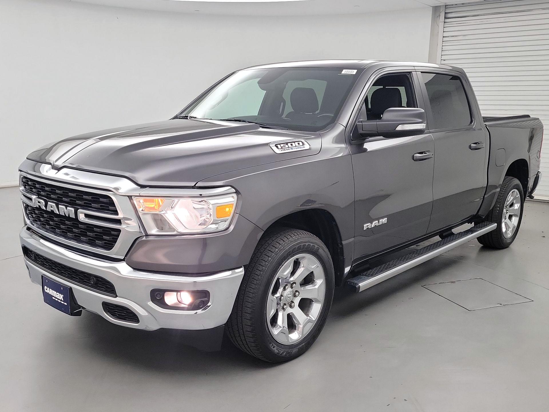 Thumbnail: 2022 RAM 1500 - 3