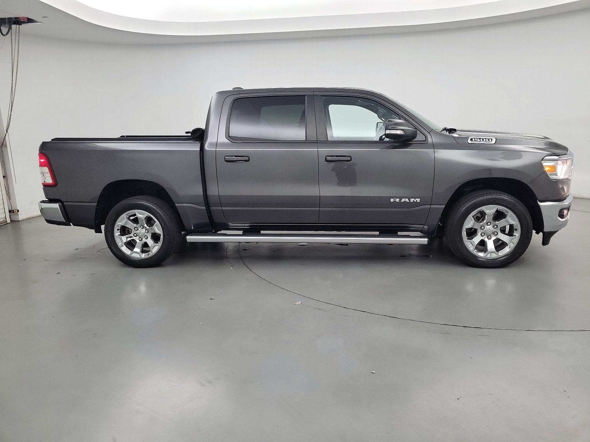 Thumbnail: 2022 RAM 1500 - 4
