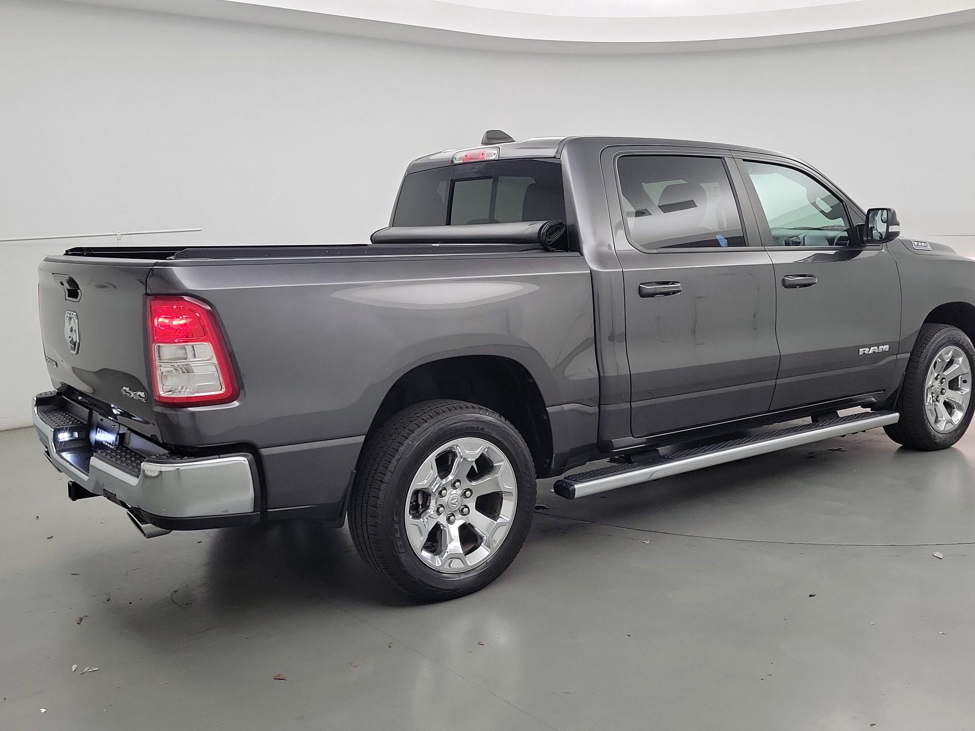 Thumbnail: 2022 RAM 1500 - 5