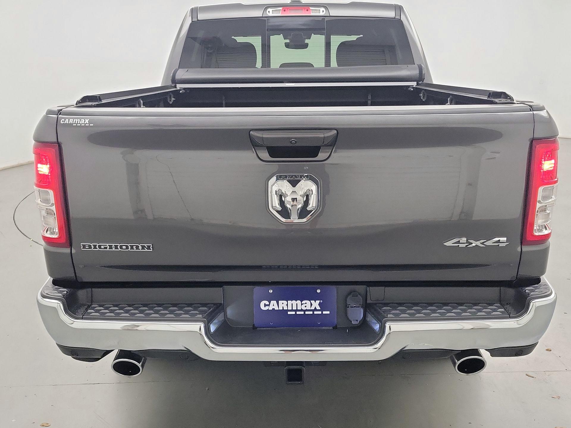 Thumbnail: 2022 RAM 1500 - 6