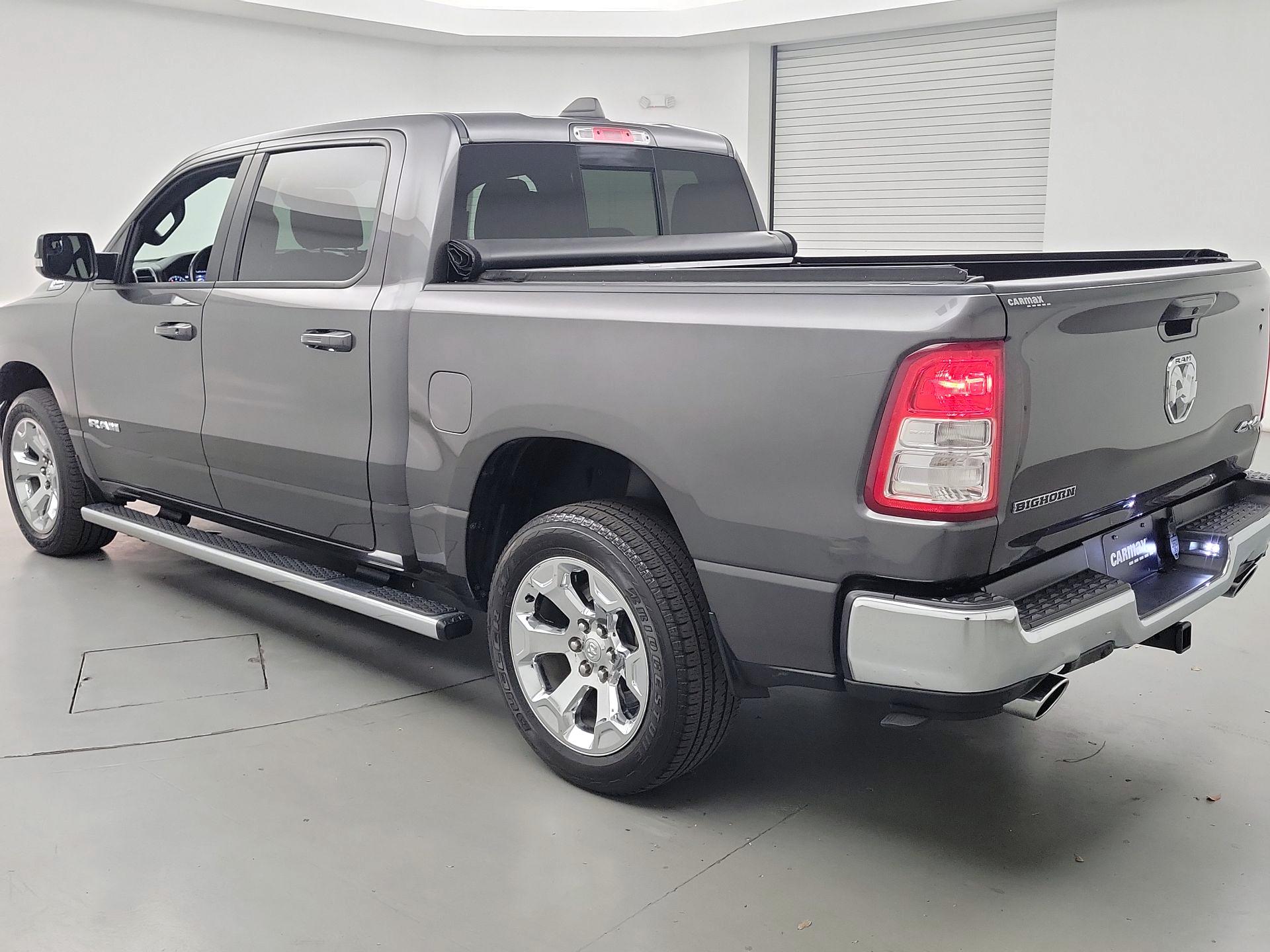 Thumbnail: 2022 RAM 1500 - 7