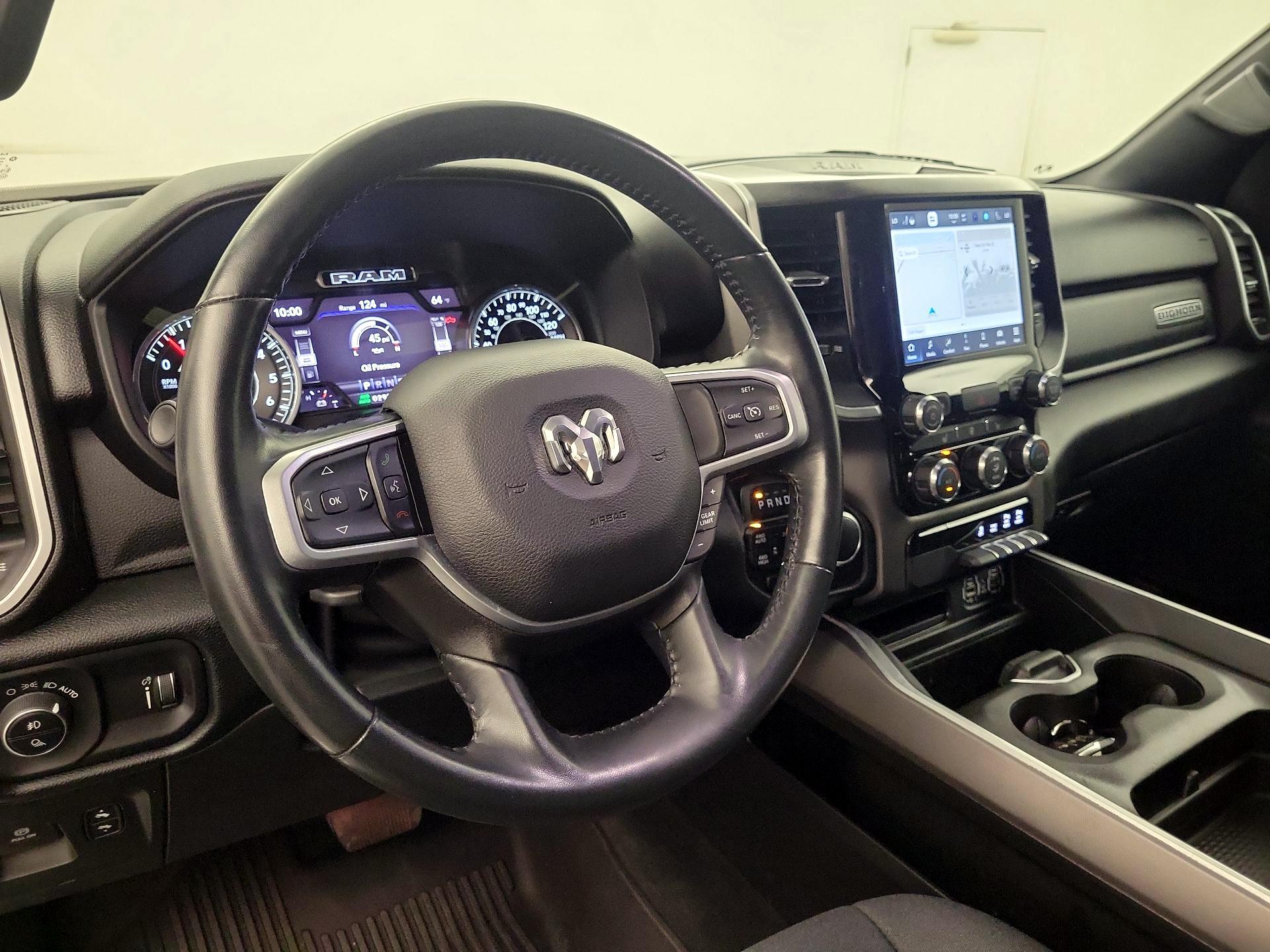 Thumbnail: 2022 RAM 1500 - 8