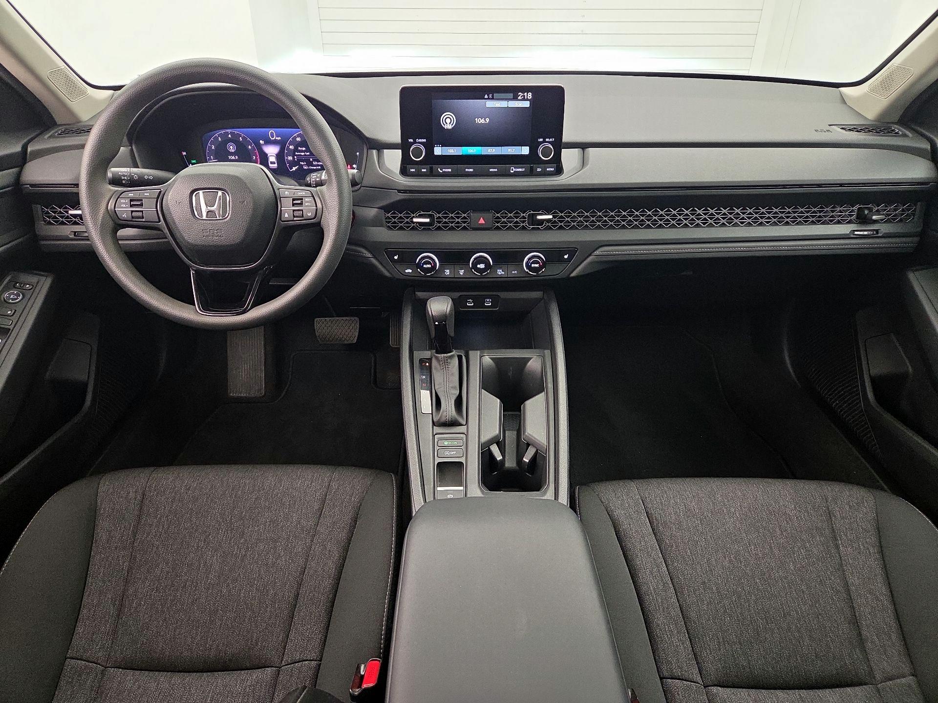 Thumbnail: 2024 Honda Accord - 9