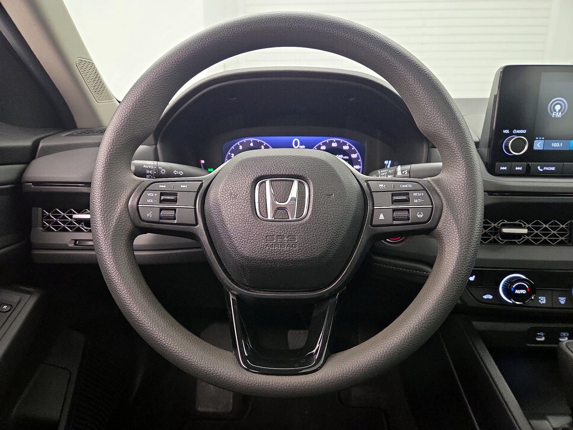 Thumbnail: 2024 Honda Accord - 10
