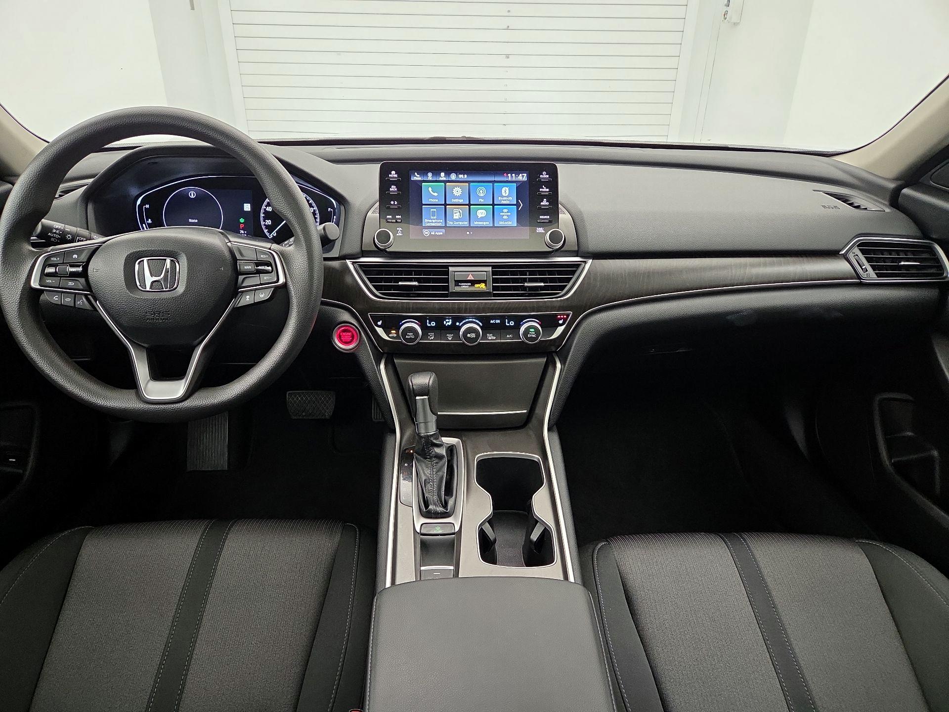 Thumbnail: 2020 Honda Accord - 9