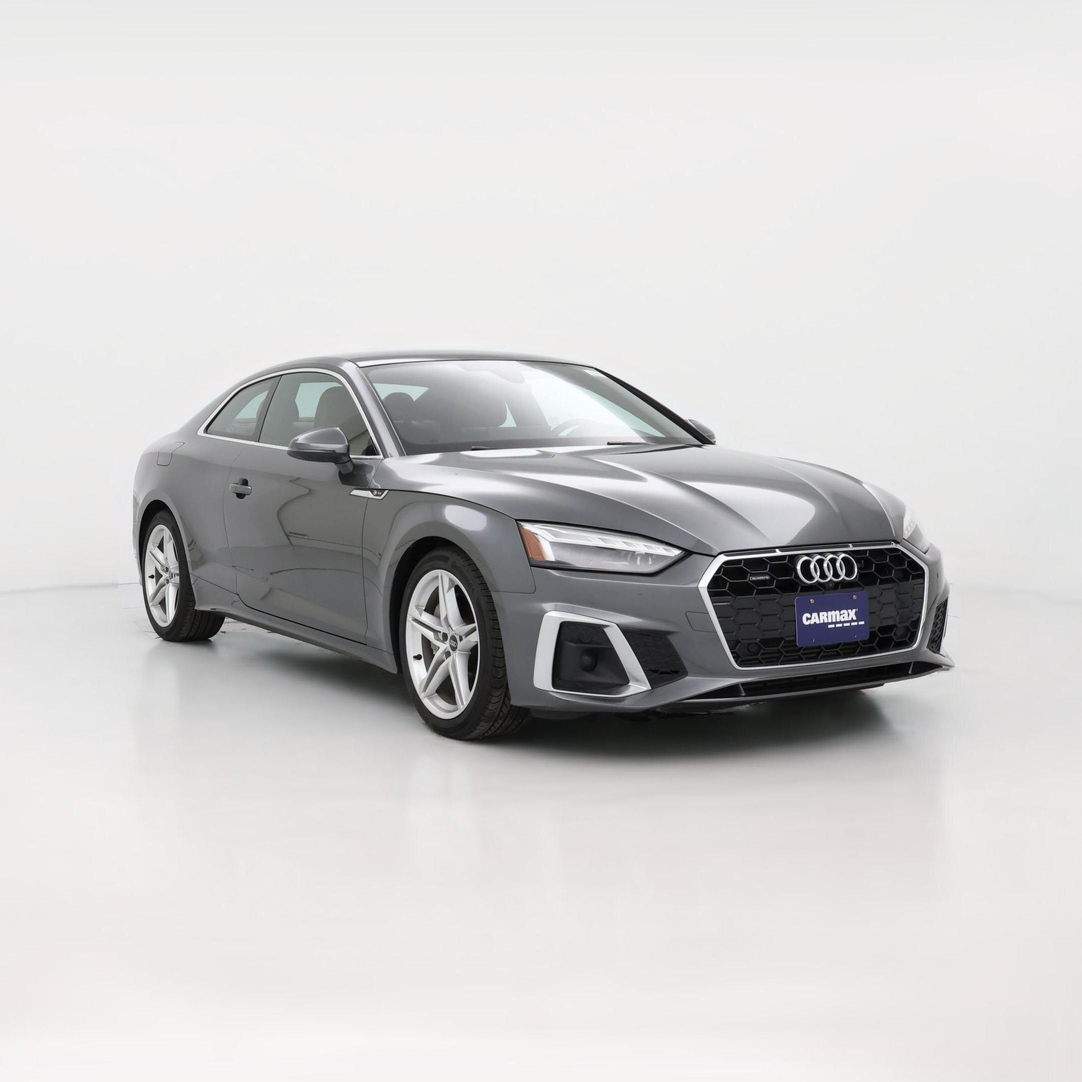 Thumbnail: 2022 Audi A5 - 1