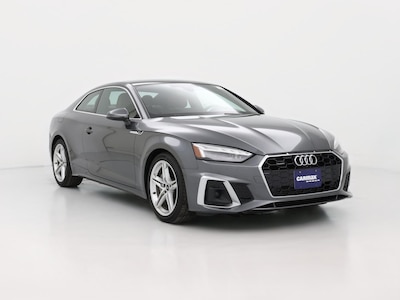 2022 Audi A5 S-Line Premium Plus