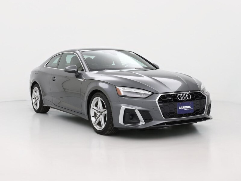 2022 Audi A5 S-Line Premium Plus