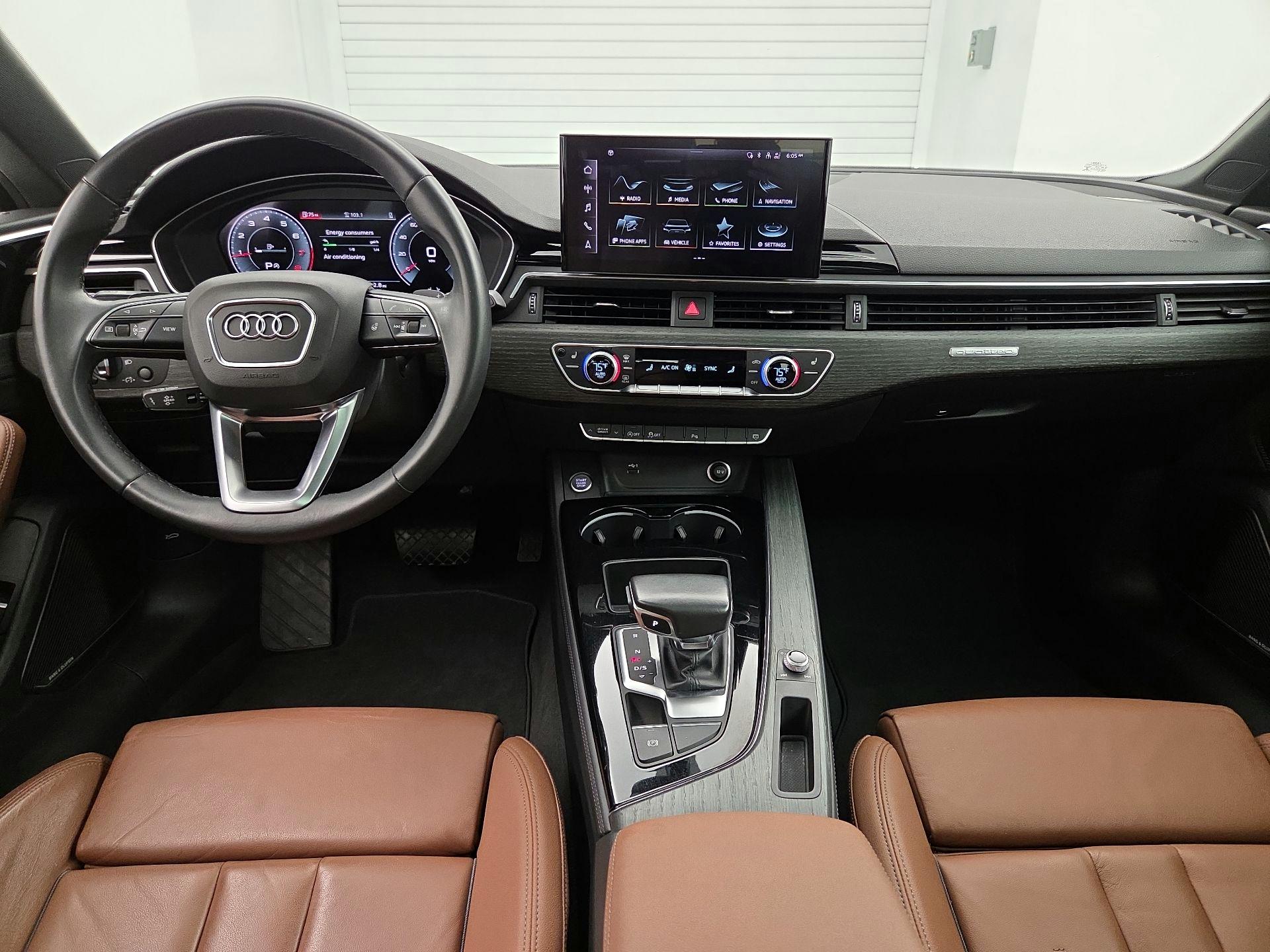 Thumbnail: 2022 Audi A5 - 9