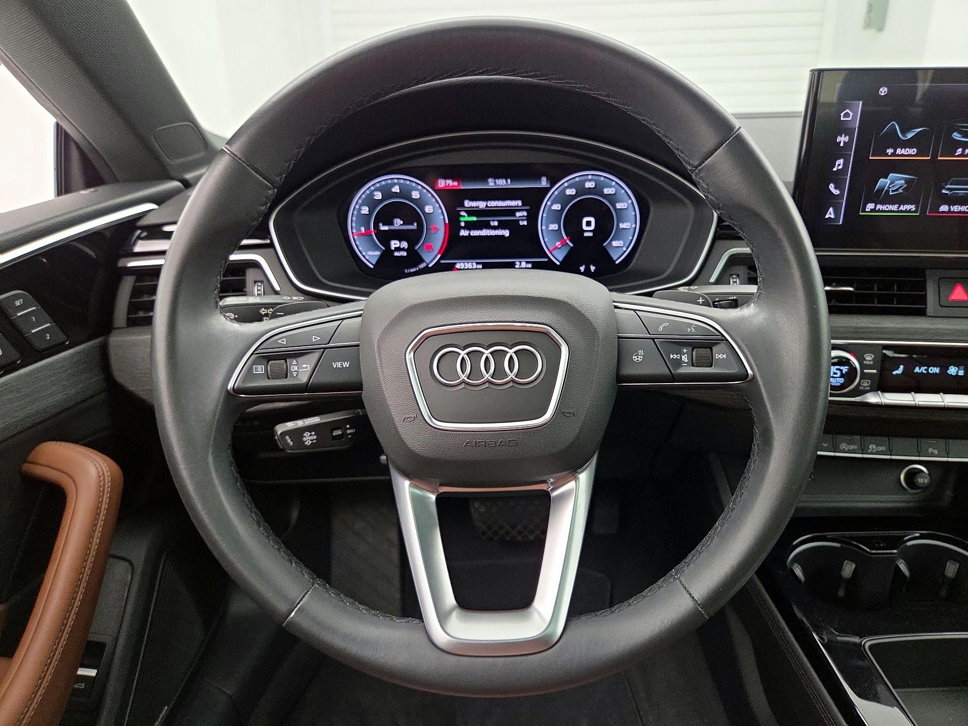 Thumbnail: 2022 Audi A5 - 10