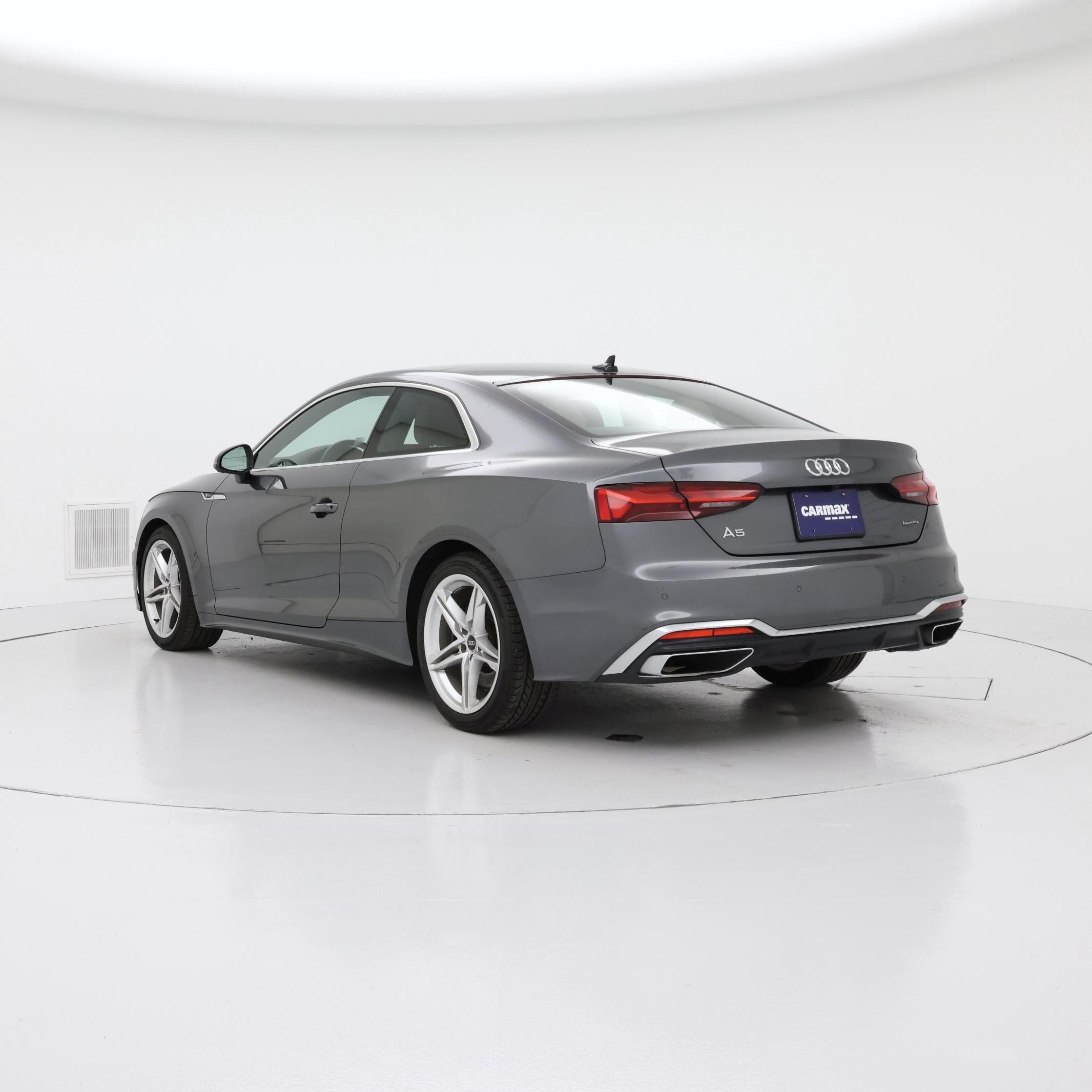 Thumbnail: 2022 Audi A5 - 2