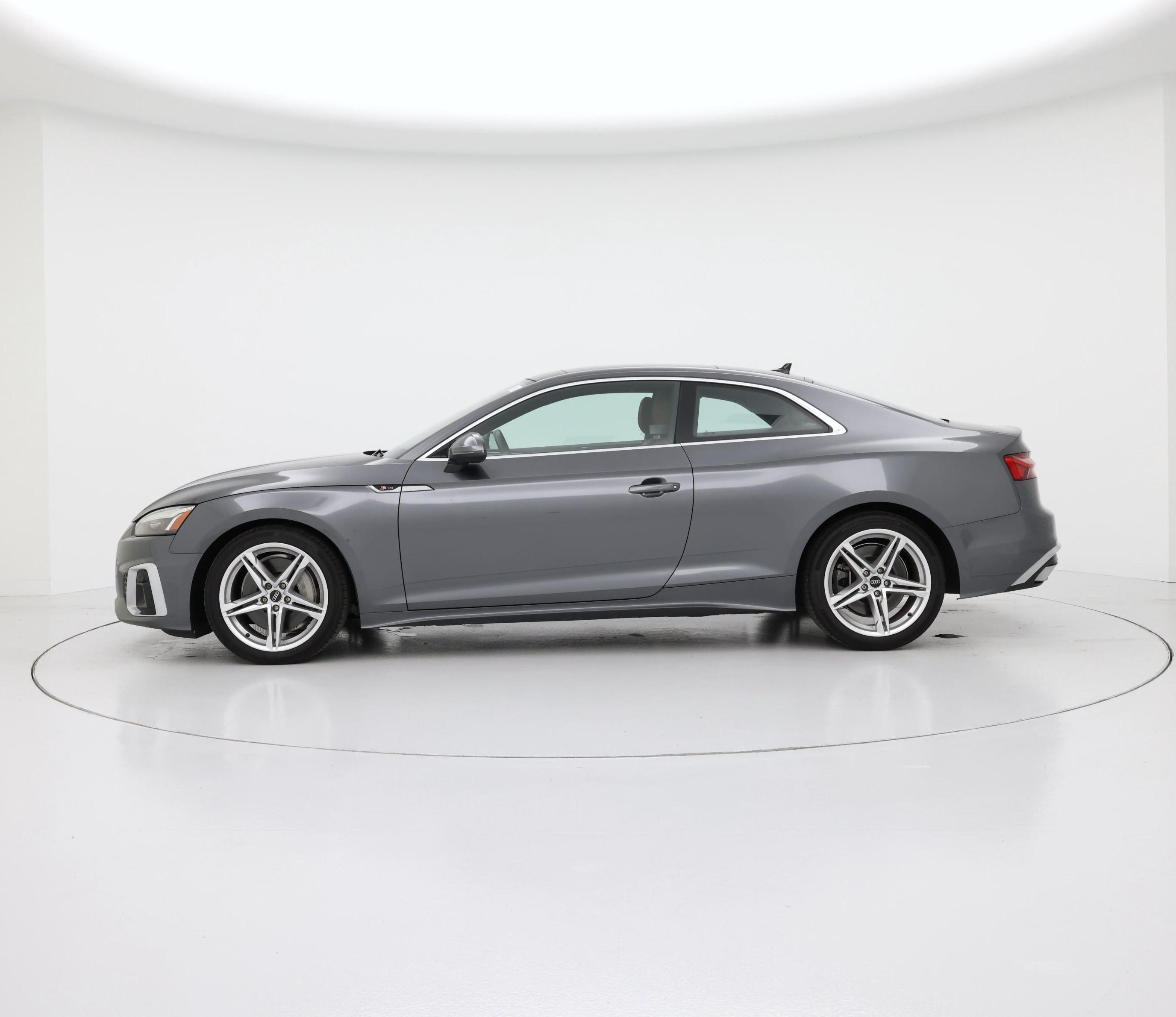 Thumbnail: 2022 Audi A5 - 3