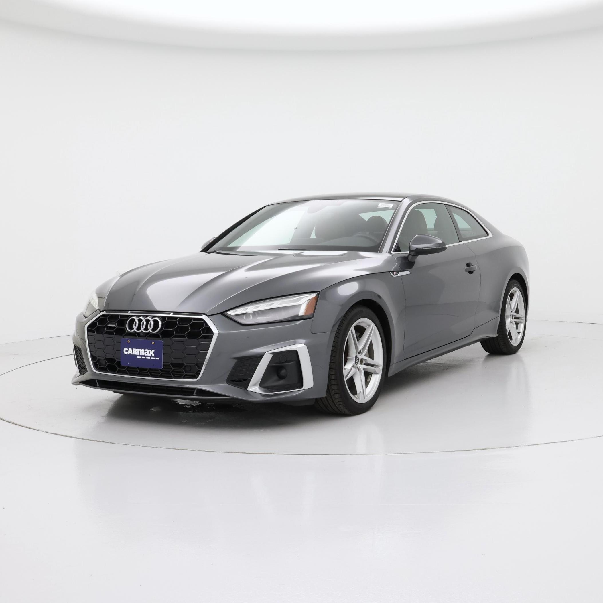 Thumbnail: 2022 Audi A5 - 4