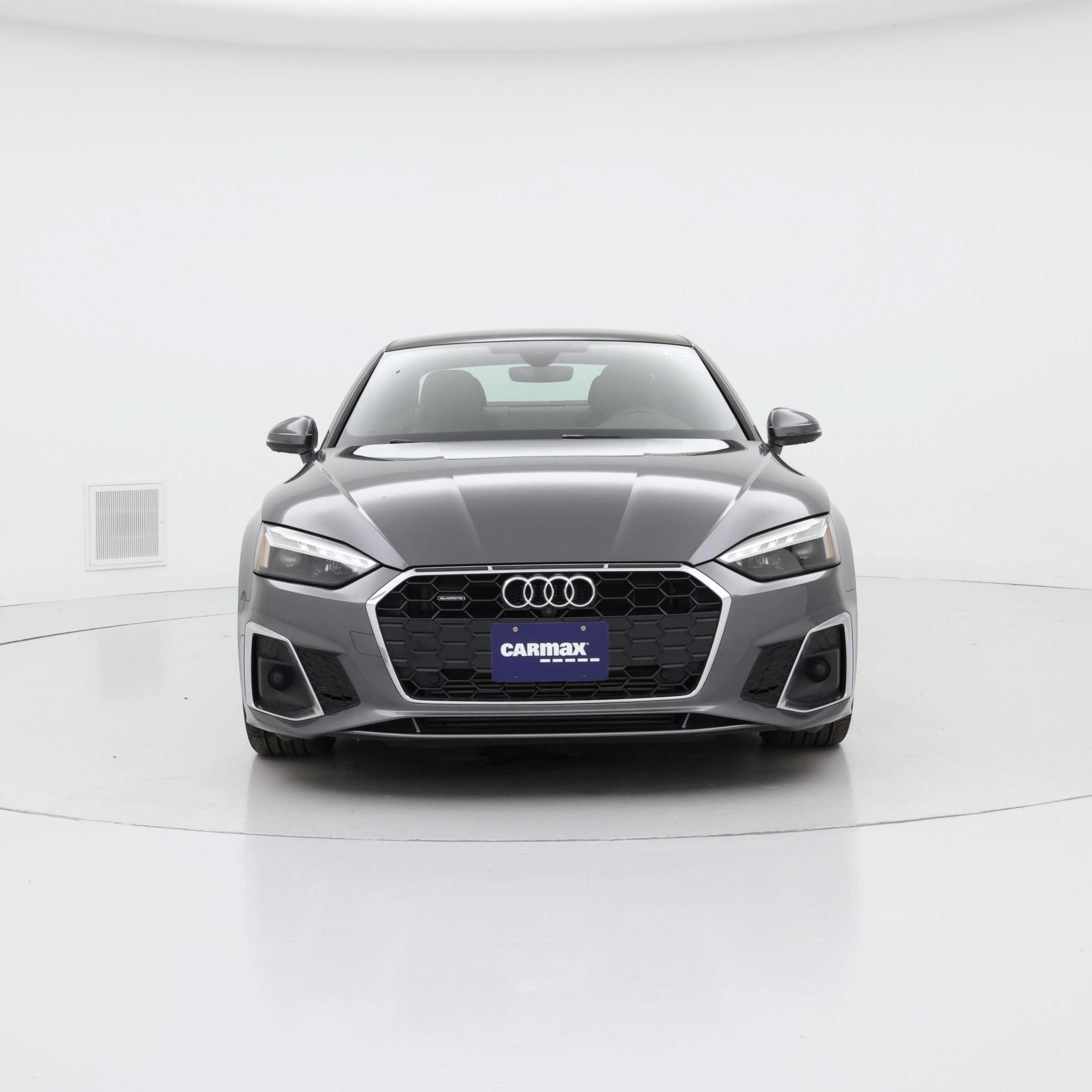 Thumbnail: 2022 Audi A5 - 5
