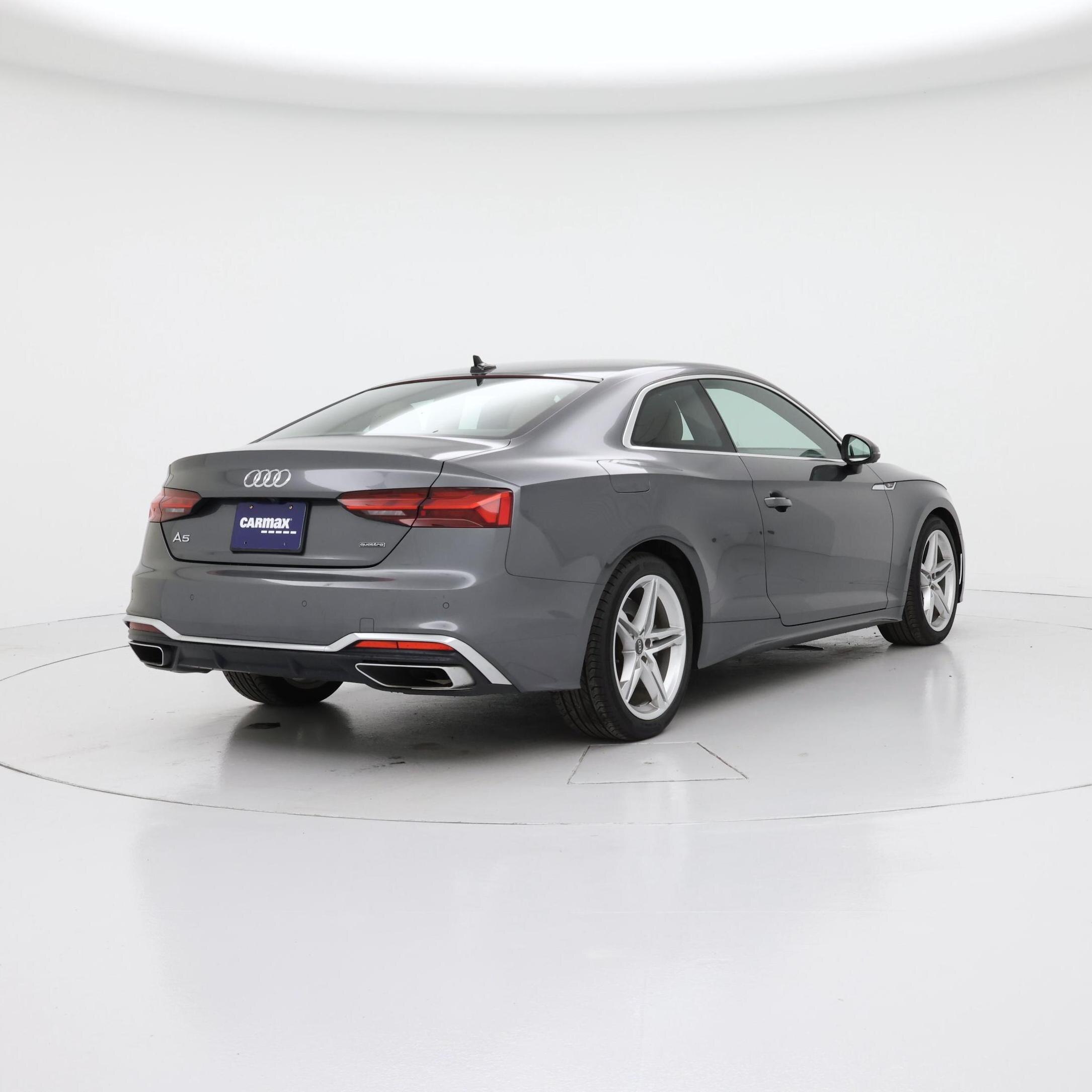 Thumbnail: 2022 Audi A5 - 8