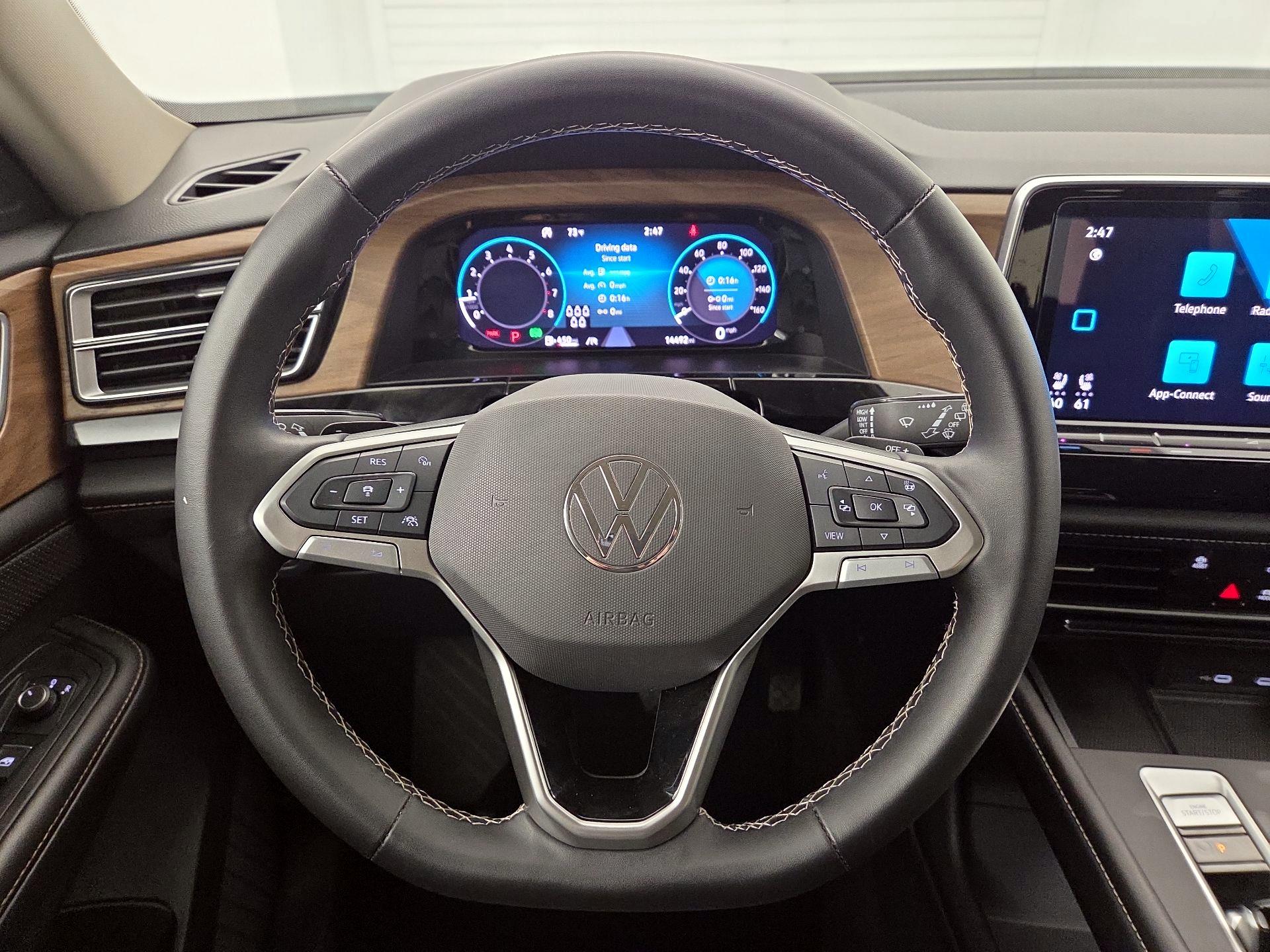 Thumbnail: 2024 Volkswagen Atlas - 10