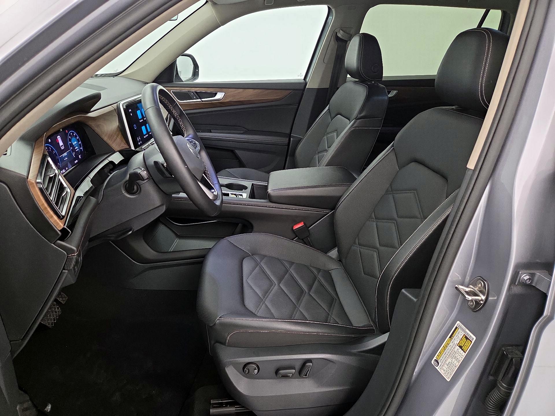 Thumbnail: 2024 Volkswagen Atlas - 11