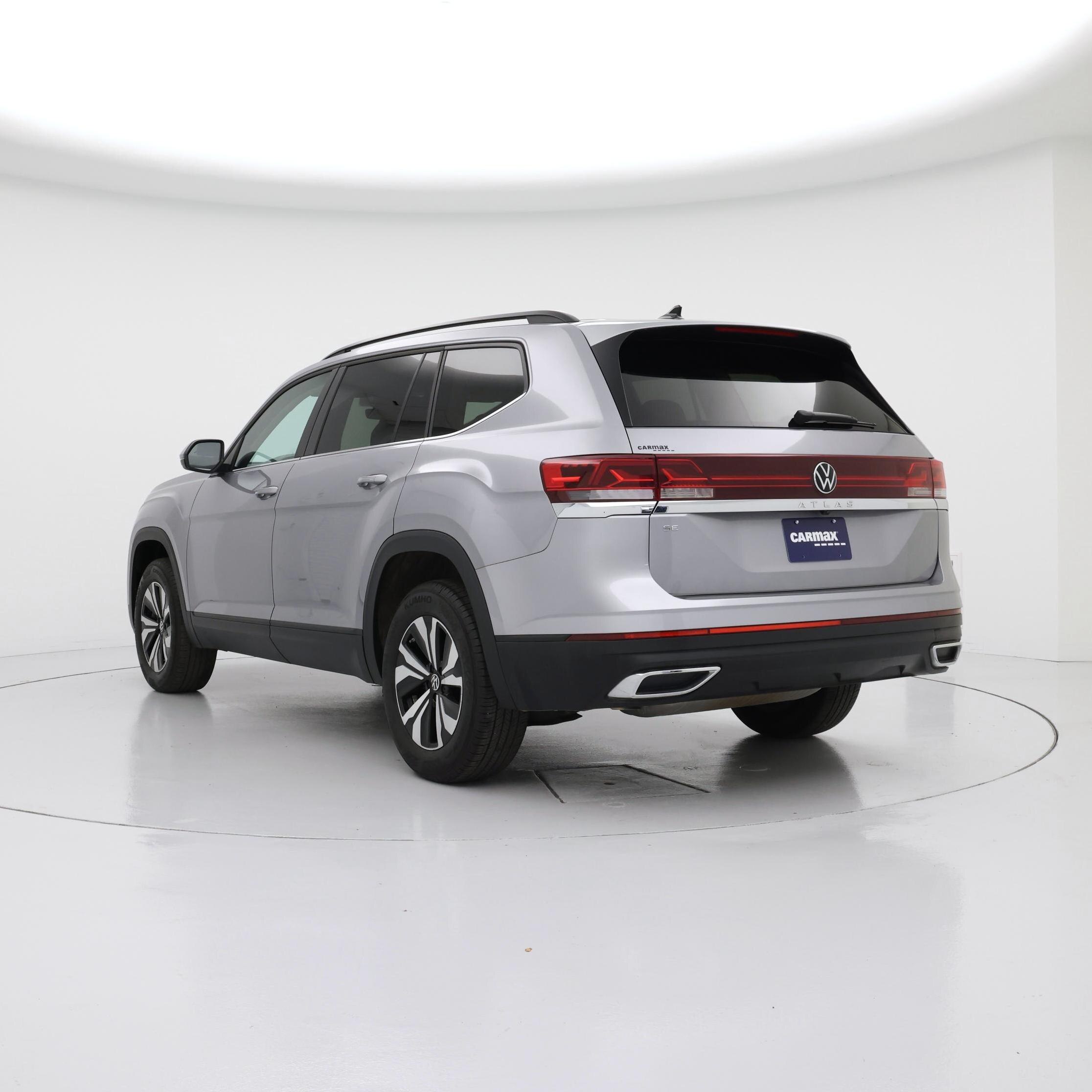 Thumbnail: 2024 Volkswagen Atlas - 2