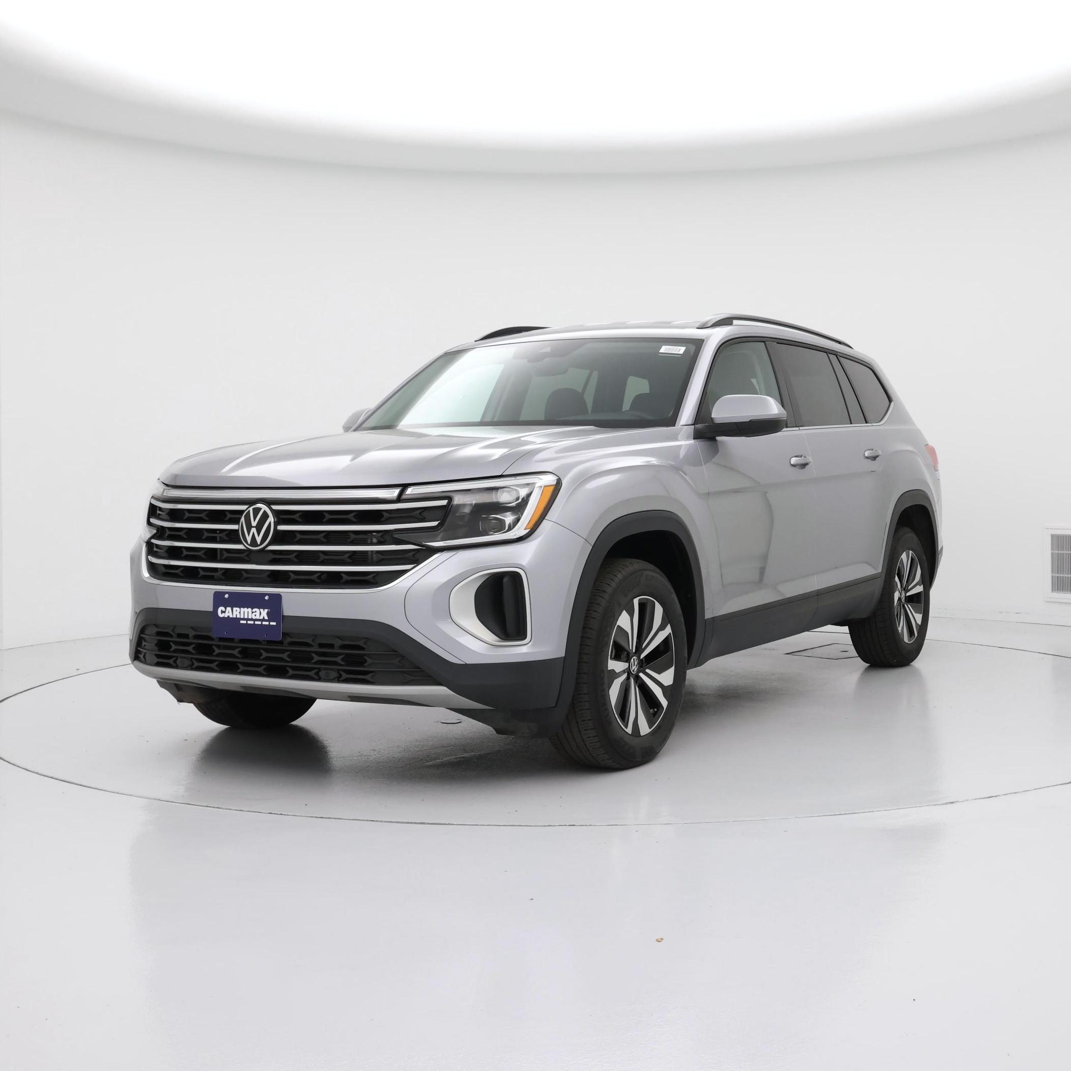 Thumbnail: 2024 Volkswagen Atlas - 4
