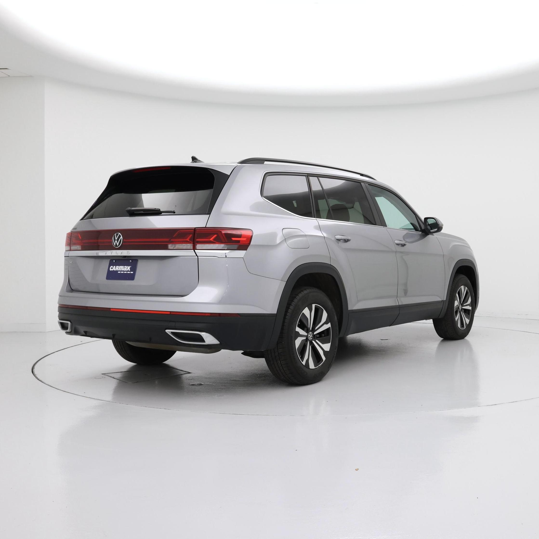 Thumbnail: 2024 Volkswagen Atlas - 8