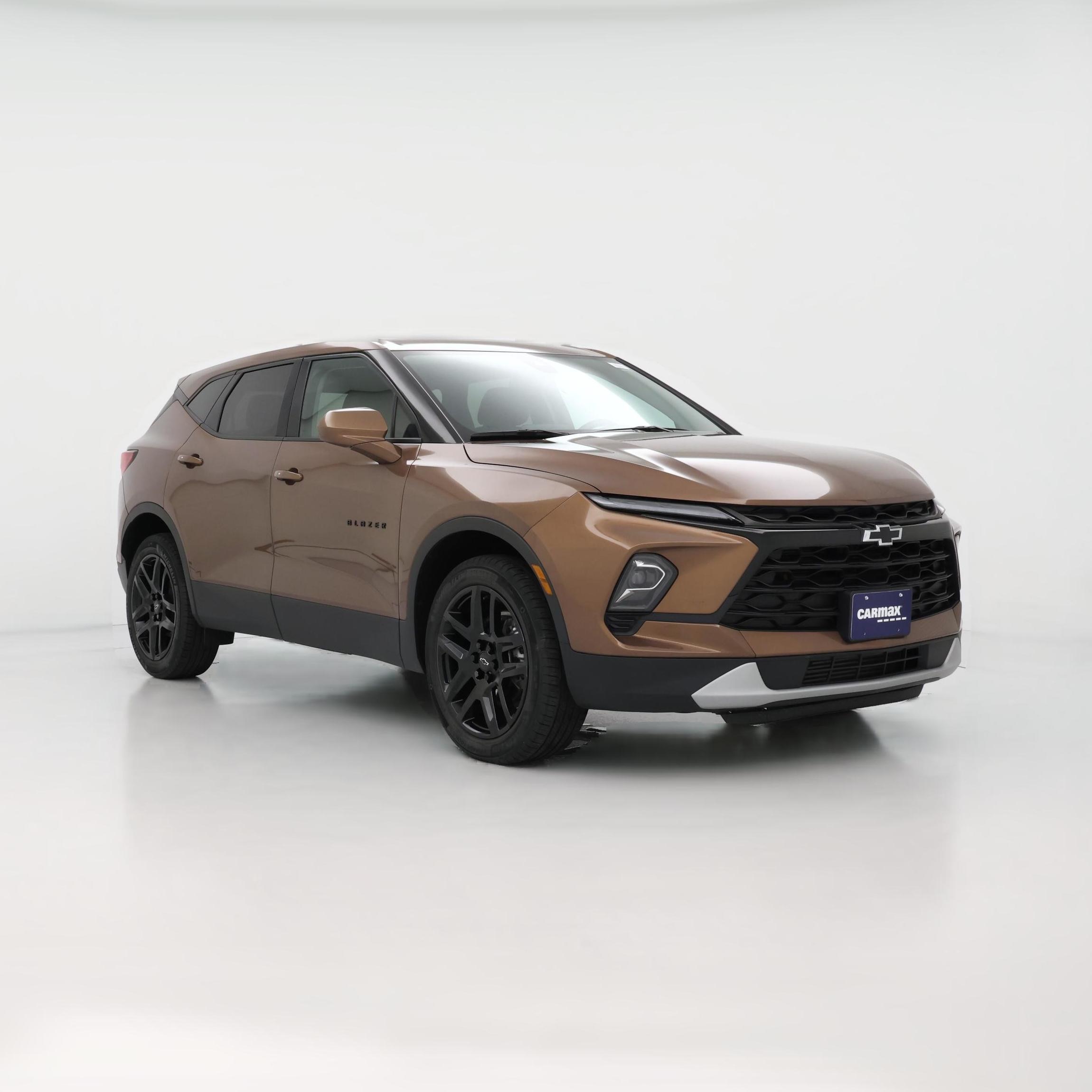 Thumbnail: 2023 Chevrolet Blazer - 1